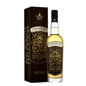 Compass Box Peat Monster Blended Malt 700ml