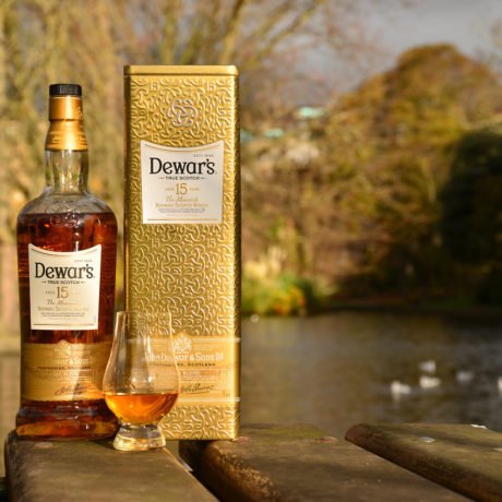 dewars 15