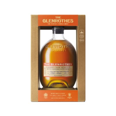 glenrothes sherry cask final