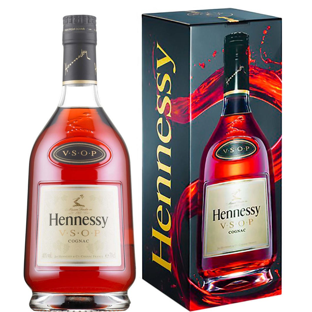 Cognac Hennessy Vsop 700ml Whiskypedia