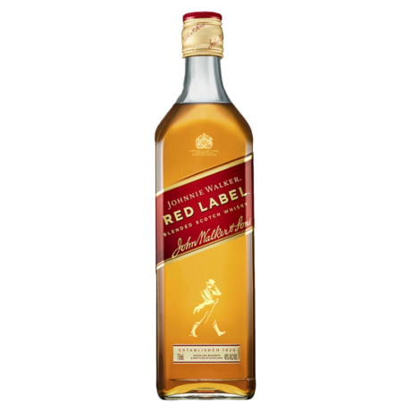 Red Label 750ml 2