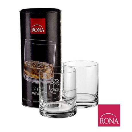 Rona vaso whisky set