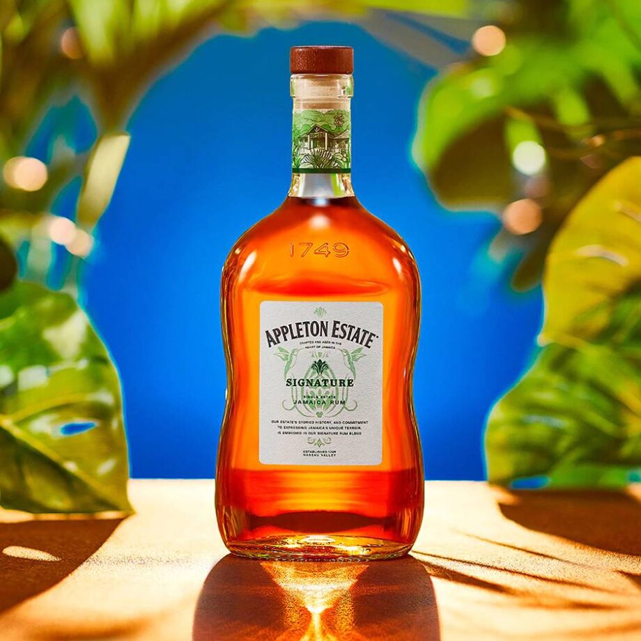 Appleton Estate Signature Blend 750ml Whiskypedia