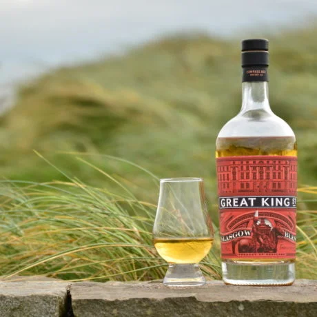 Compass Box Great king Glasgow Blend