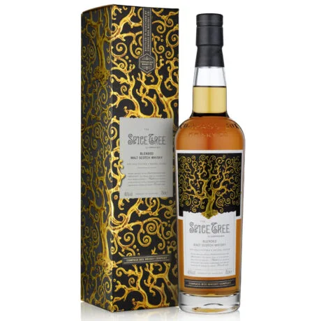 Compass Box The Spice Tree final