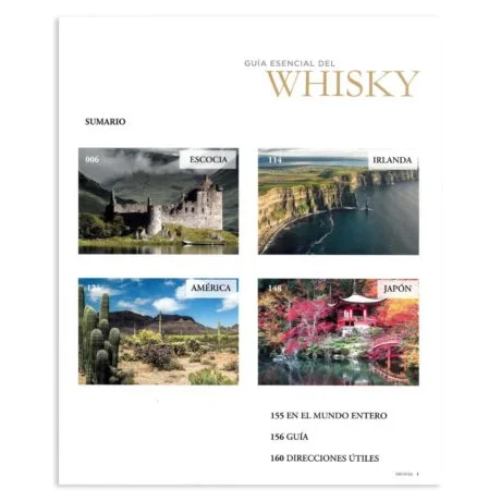 Guia esencial del whisky 2