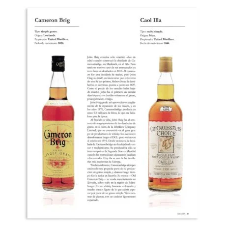 Guia esencial del whisky 4