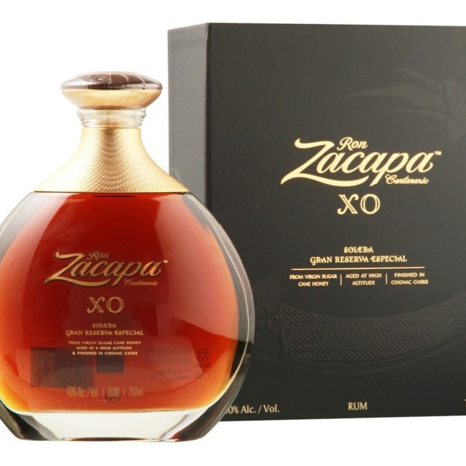 Zacapa XO 750ml Whiskypedia