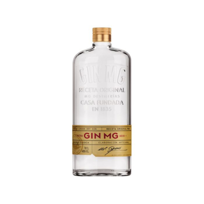 Gin MG 700ml receta Original
