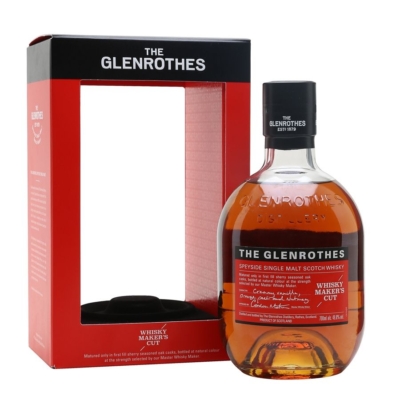 The Glenrothes Maker’s cut 700ml