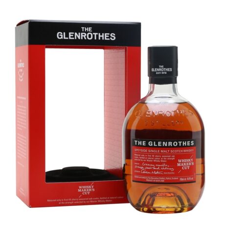 GlenRothes Makers cut