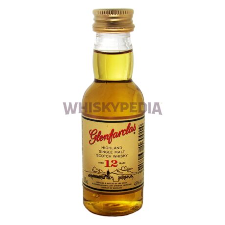 Glenfarclas 12 50ml final