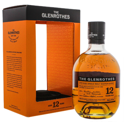 The Glenrothes 12 años 700ml