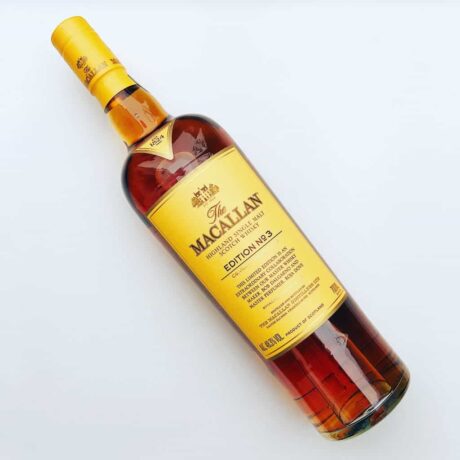 Macallan Edition 3