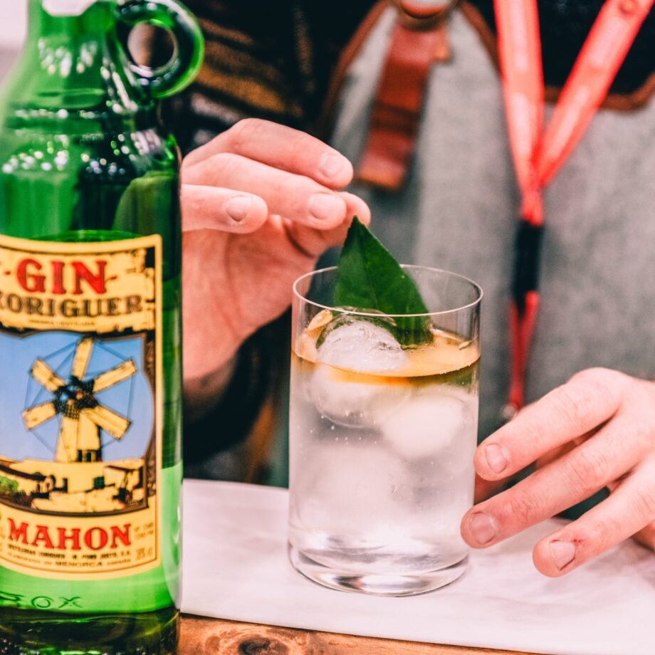 Gin Xoriguer 700ml Whiskypedia