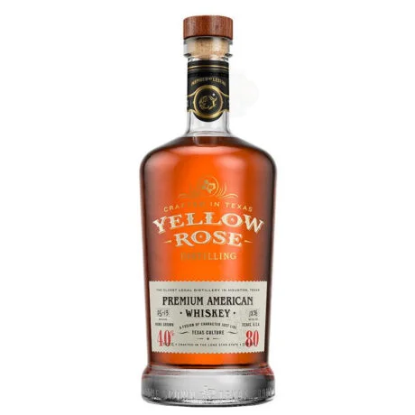 Yellow Rose American Whiskey