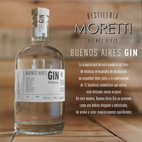 buenos aires Gin 4