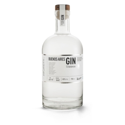 Gin Buenos Aires London Dry 750ml