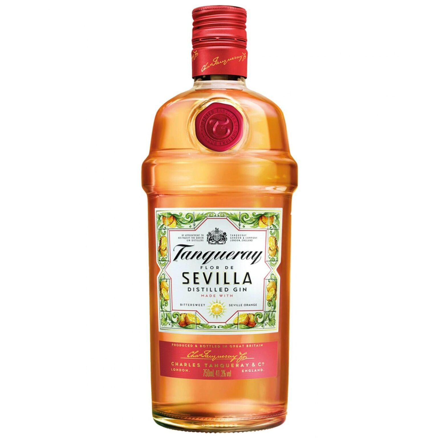 Tanqueray Sevilla 700ml Whiskypedia