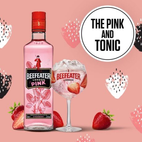 beefeater pink 1