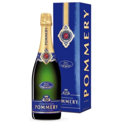 Champagne Pommery Brut Royal 750ml