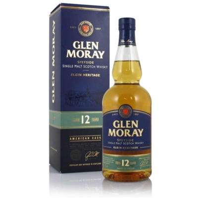 Glen Moray Heritage 12 años 700ml