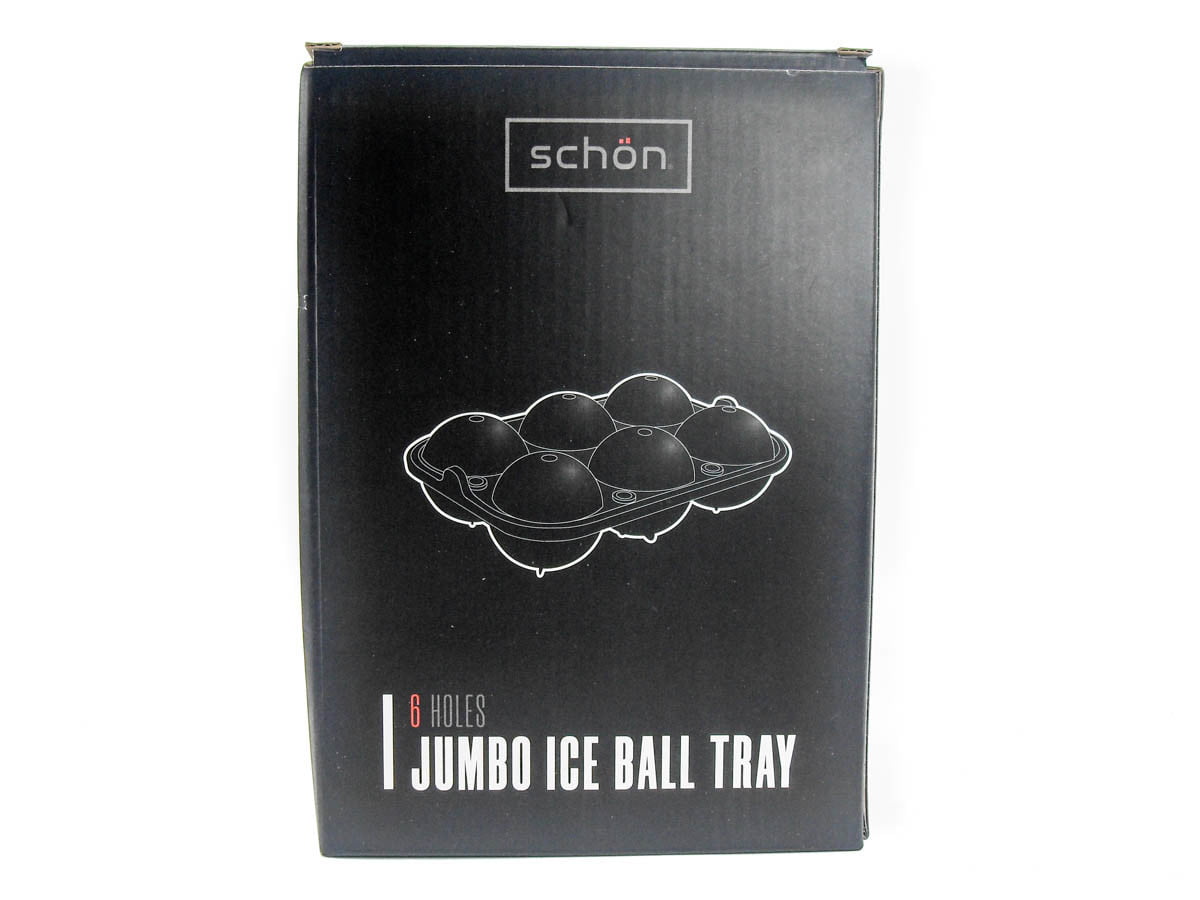 Molde esfera de hielo Schön Set x 2 - Distribuidora Pop