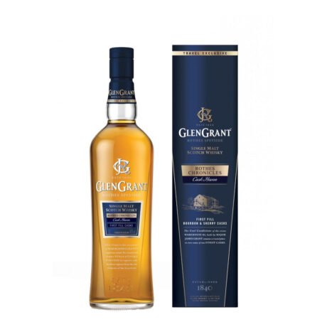 Glen-grant Cask Heaven