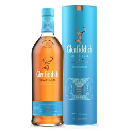 Glenfiddich select cask