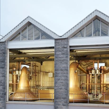 aultmore distillery