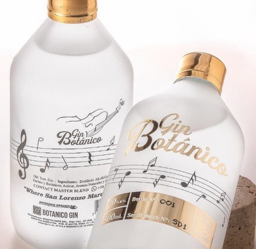 Gin Botanico Old Tom 500ml Whiskypedia