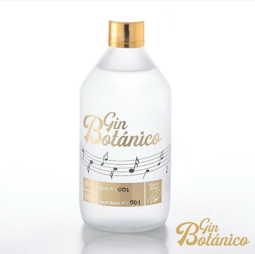 Gin Botanico Old Tom 500ml Whiskypedia