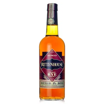 Rittenhouse Rye Bottle-In-Bond 750ml