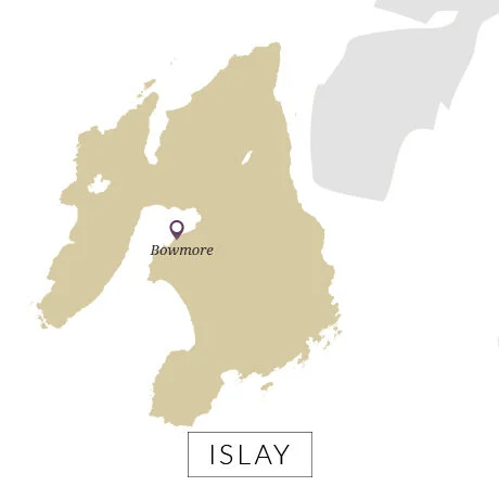 Bowmore Map