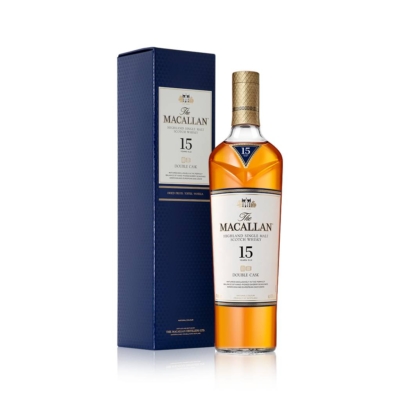 Macallan 15 años Double Cask 700ml
