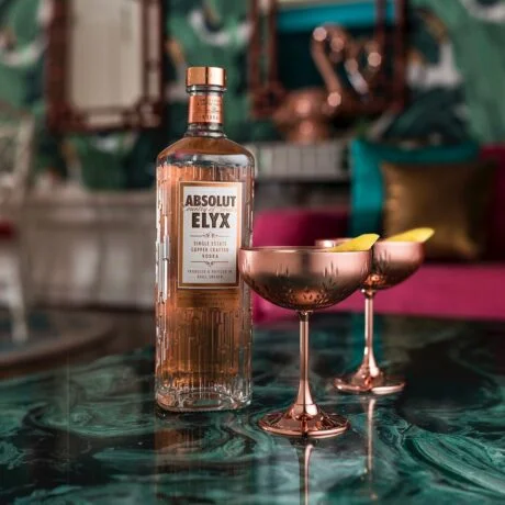 absolut elyx 2