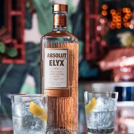 absolut elyx