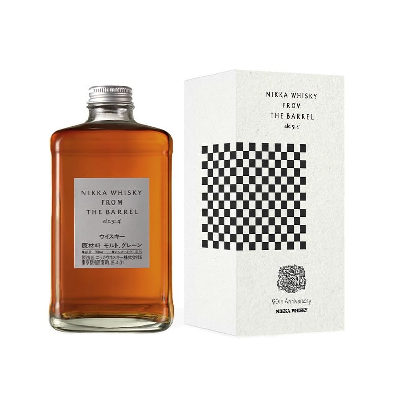 Nikka from the Barrel 500ml | Whiskypedia