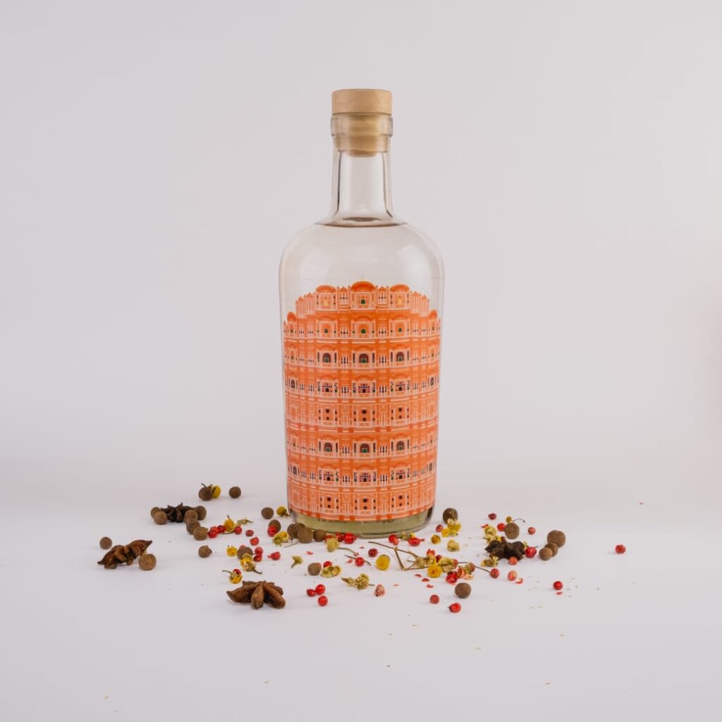 Jaipur London Dry 750ml Whiskypedia