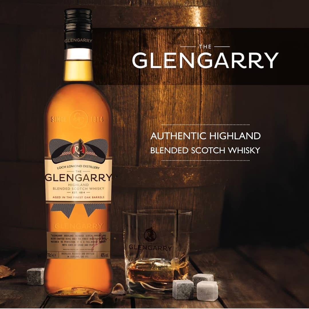 Glengarry Highland Blended Scotch1000ml Whiskypedia