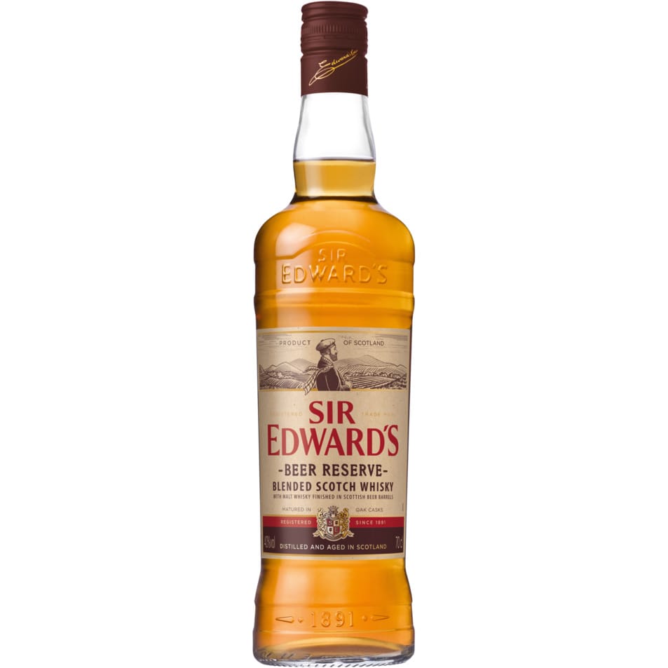 sir edwards beer reserve final