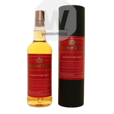House of Peers Signature Red 750ml