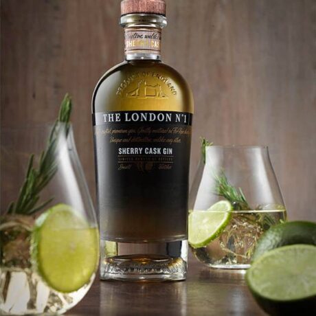 the london-n1 sherry cask 2