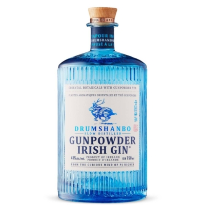 Gunpowder Irish Gin 700ml
