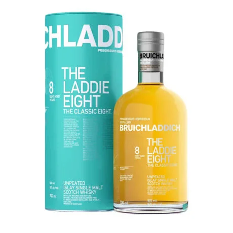 Bruichladdich The Laddie Eight (2)