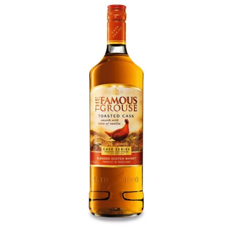 Famous Grouse Toasted cask 1