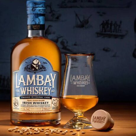 Lambay Whiskey small batch