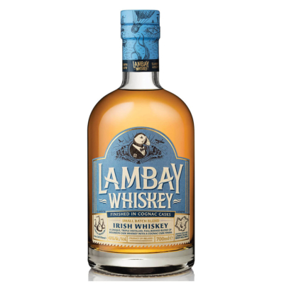 Lambay Whiskey Small Batch Blend 700ml