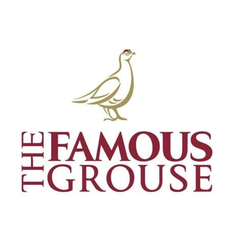 The Famous grouse logo