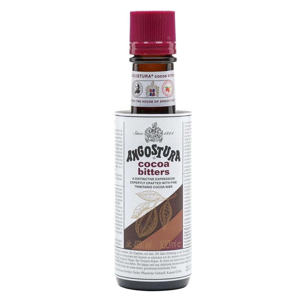 Bitter Angostura Cocoa 100ml Whiskypedia